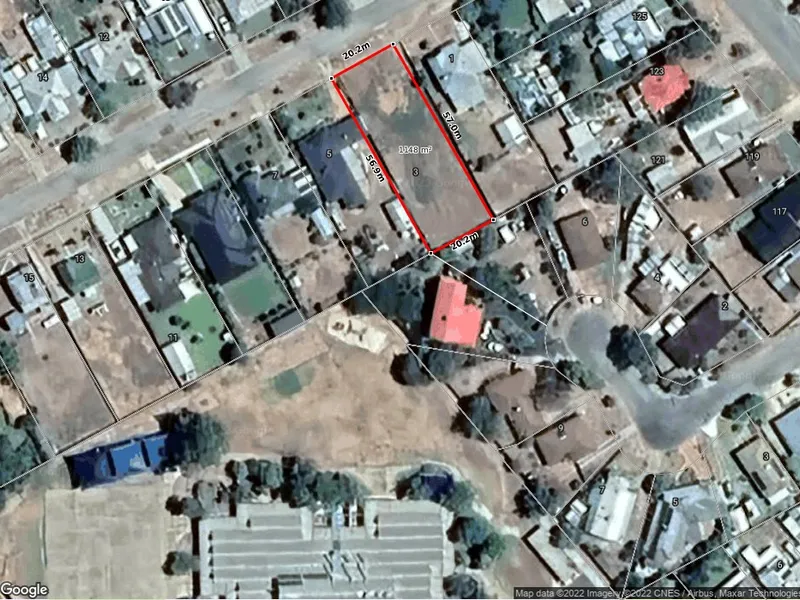 Ready to Build you Dream Home