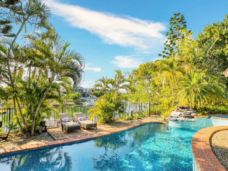 Rare opportunity within the elite Golden Triangle