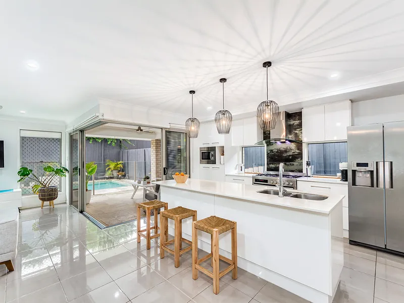 Stunning 4 Bedroom Home with Pool in Prime Location!