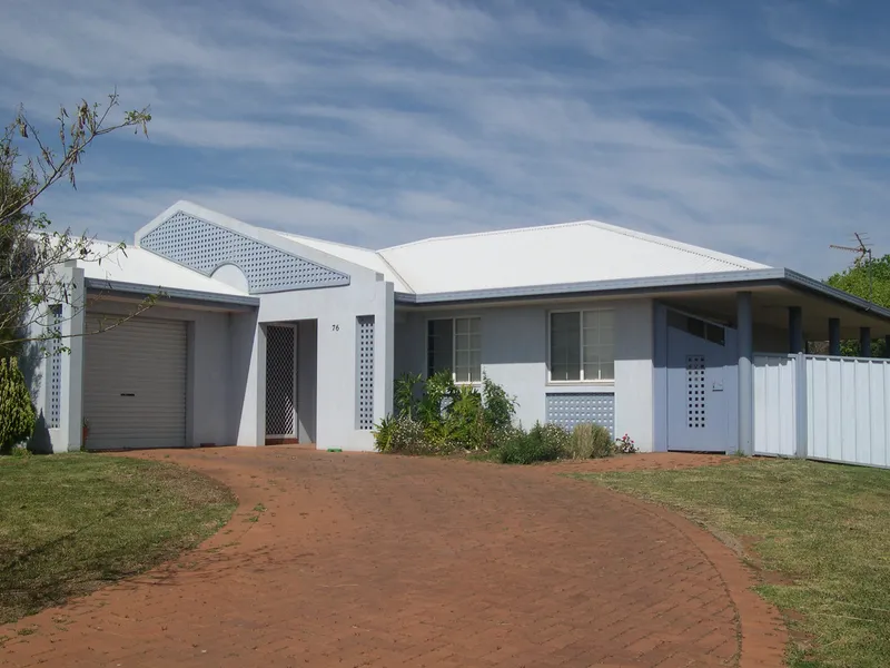 Three bedroom home in Eastridge Estate