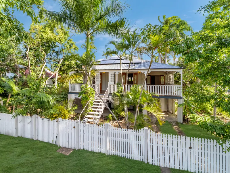 Modern Practicality With The Charm Of Yesteryear!