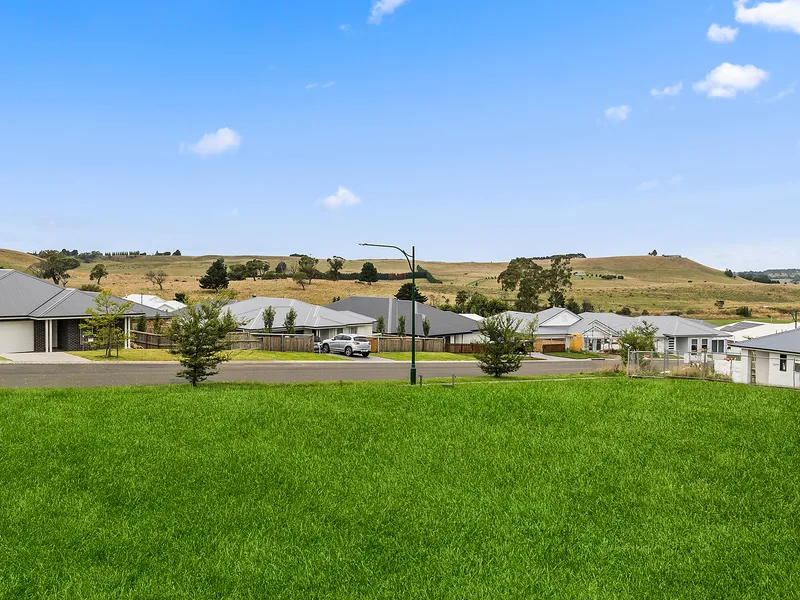 REGISTERED AND READY TO BUILD!