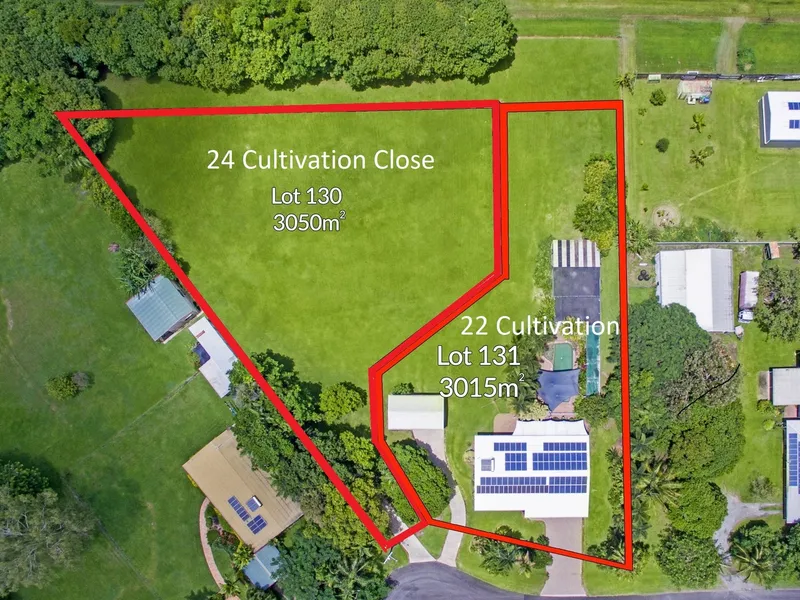 Large Residential Block 3050m2 Edmonton