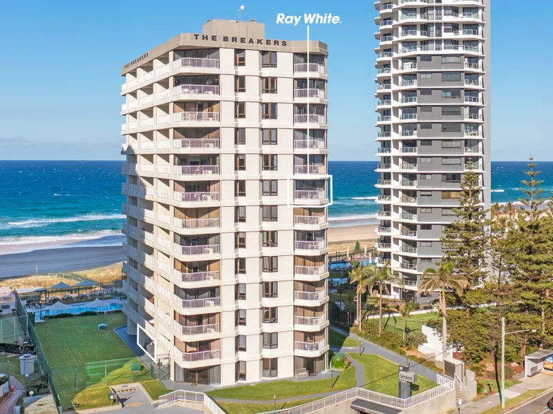 Beachfront Bliss