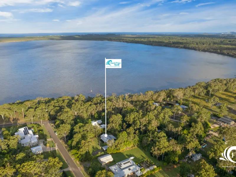 A Unique Acreage Opportunity Just Minutes From Noosa