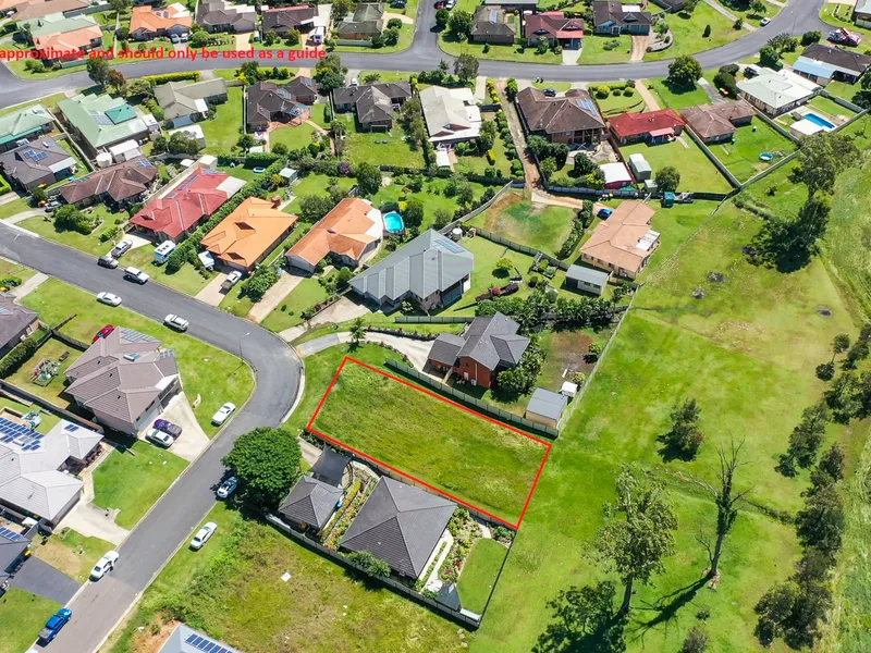 ONE OF THE LAST BLOCKS IN THE STREET