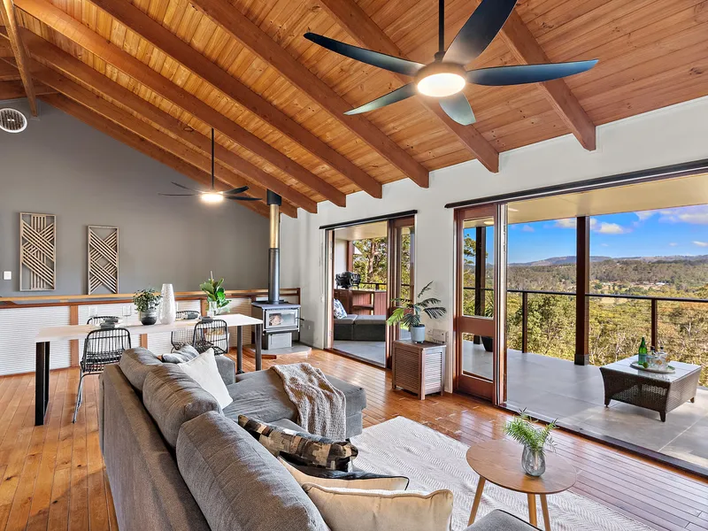 Tranquil Oasis in the Sunshine Coast Hinterland