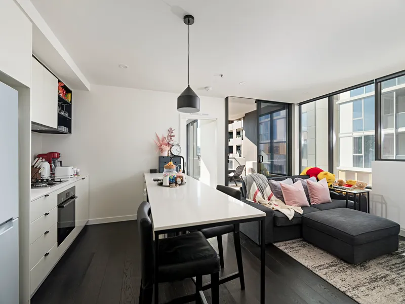 Reap the rewards of trendy Richmond living
