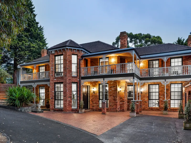 Lavish living with family-friendly entertaining