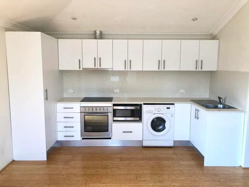 RENOVATED TWO BEDROOM UNIT