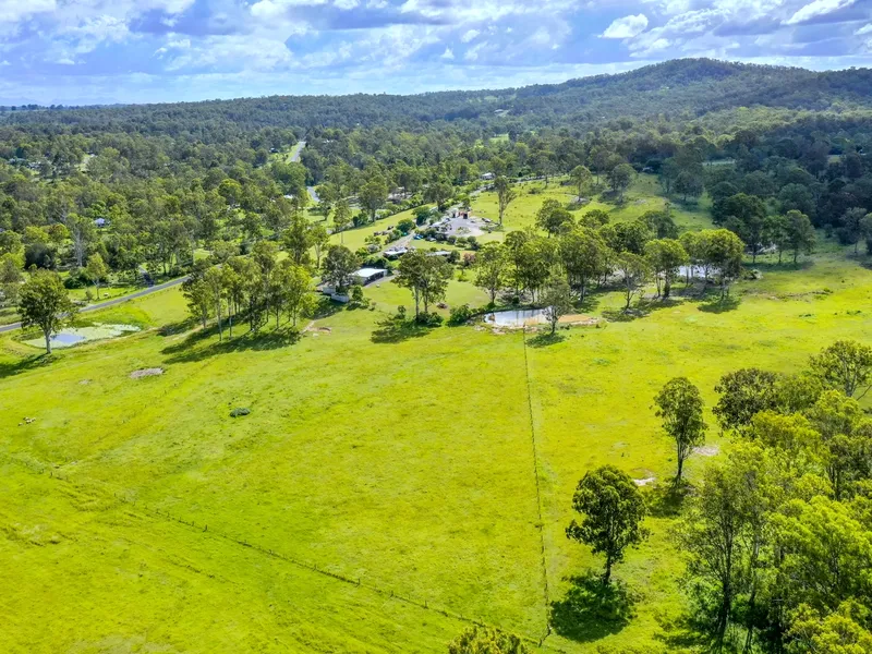 Prime rural lifestyle property 