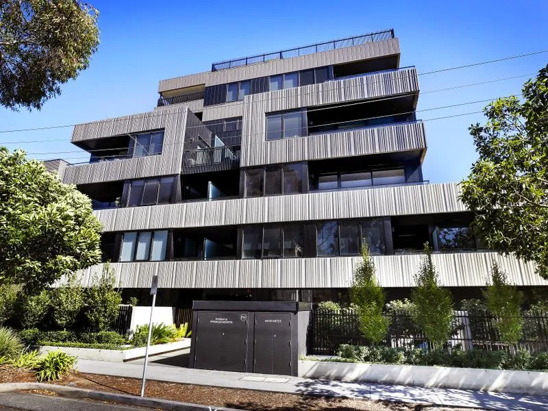 Modern 2 bedroom Apartment