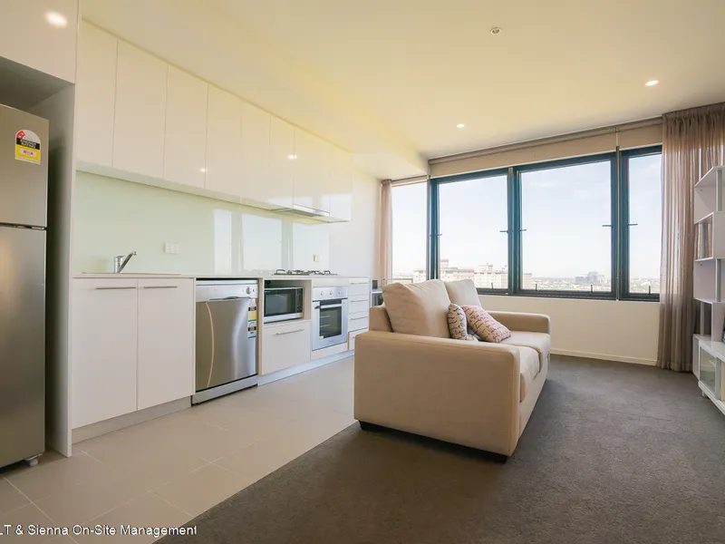 FURNISHED ON LEVEL 16