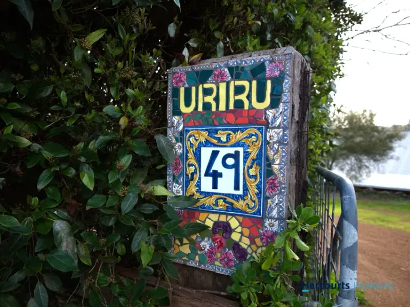 Always wanted a Rammed earth home in the South West??