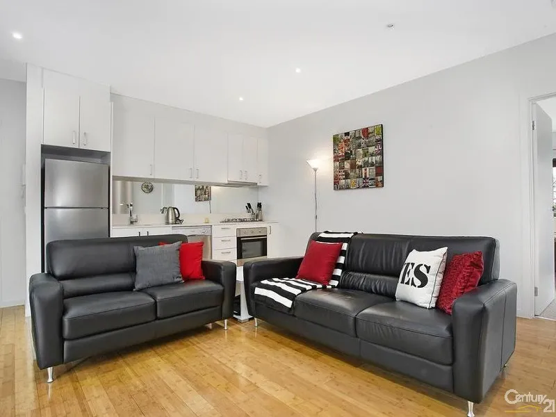 Two Bed Apartment Luxury Living 