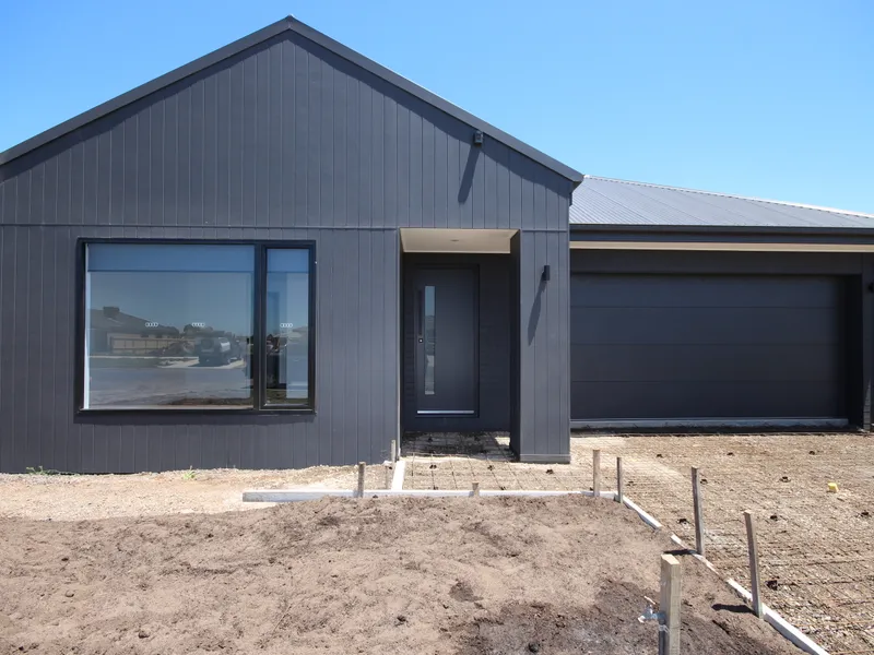 Sophisticated Brand-New Home