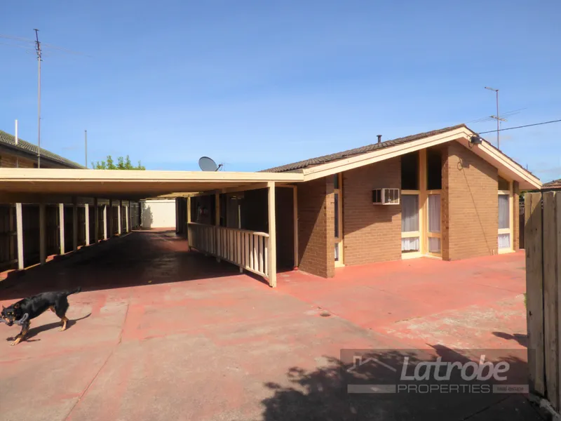 CLASSIC THREE BEDROOM FAMILY HOME