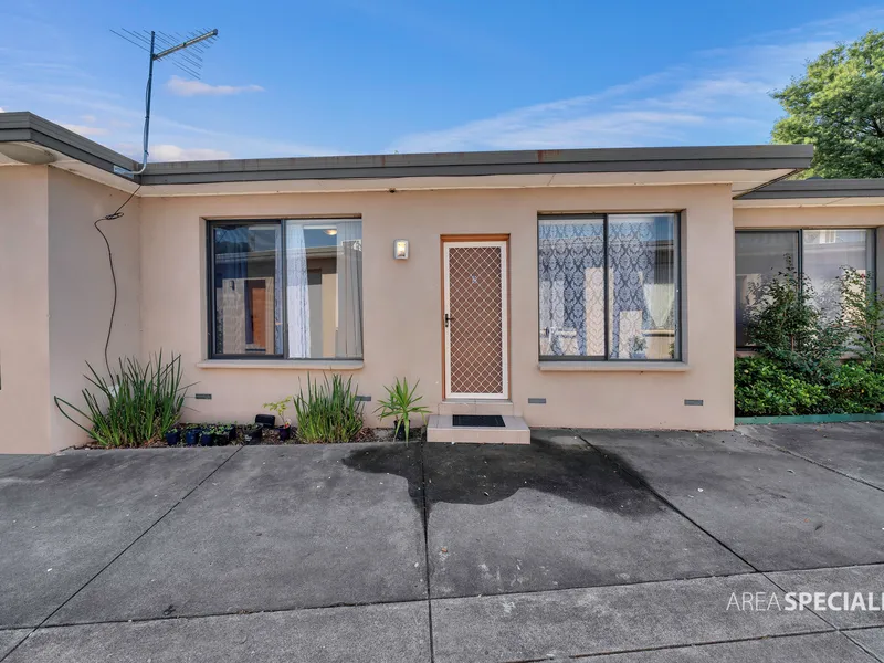 Compact Family Home in a Coveted Locale!!