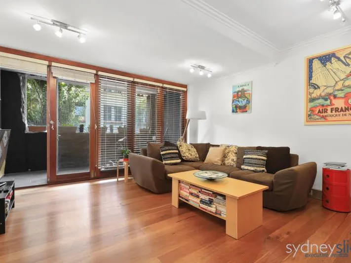Unique Designer Apartment located in the heart of Surry Hills - Unfurnished