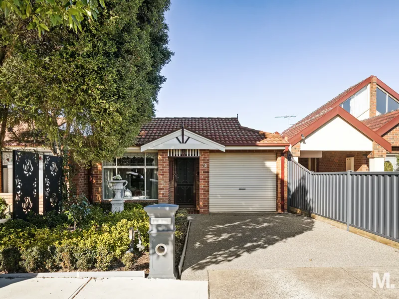 A TERRIFIC DUBLIN LIFESTYLE TO BE SURE.