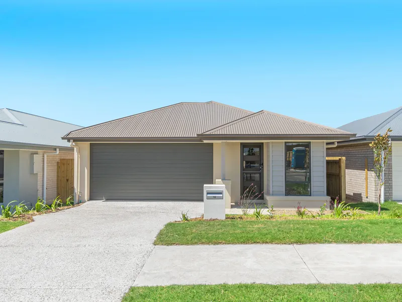 Exquisite Family Home Located In the Exclusive 