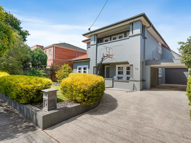 Majestic Grace in the Heart of McKinnon Hill