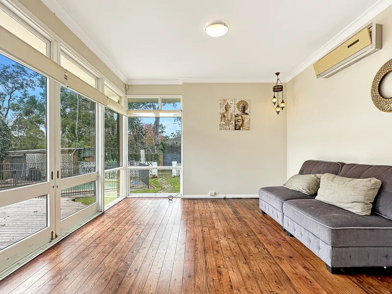 Airconditioned Studio in West Pymble - Utilities Included