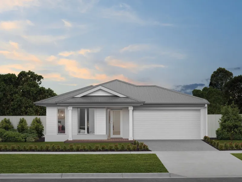 Build your dream home in Morwell's newest estate