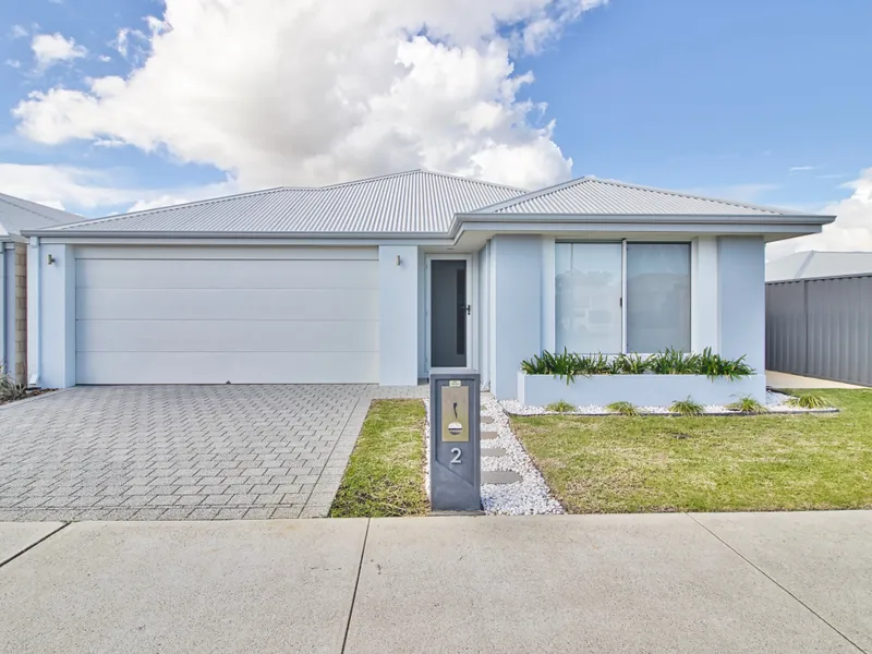 All Ready To Move Your Family In