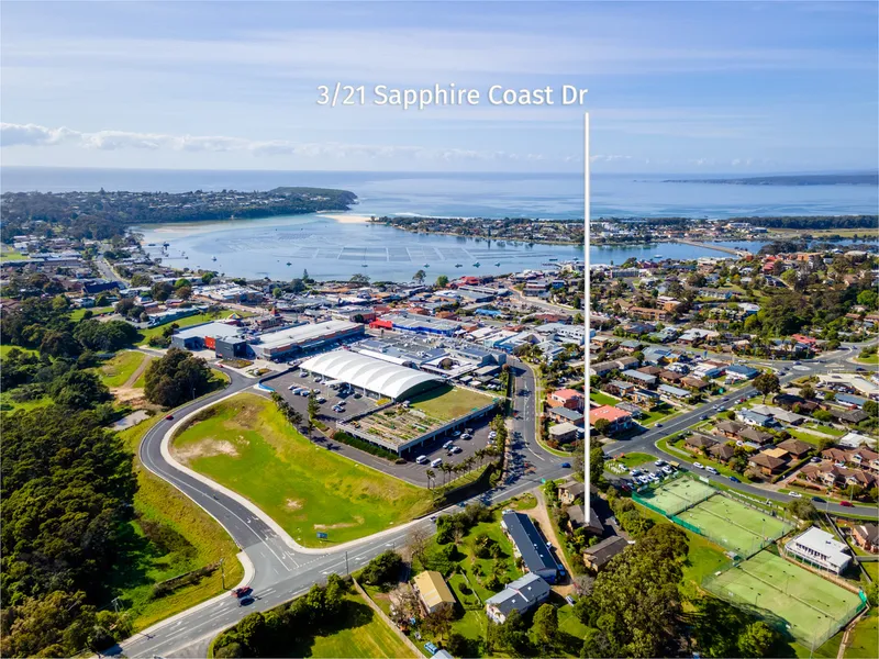 3/21 Sapphire Coast Drive