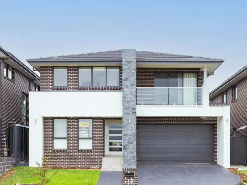 Premium land and home package