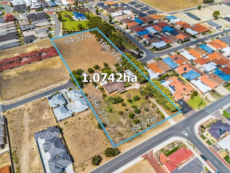 RARE DEVELOPMENT OPPORTUNITY!