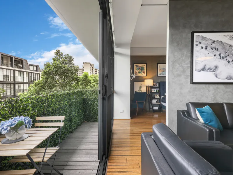 The ultimate lifestyle in the heart of the Inner West