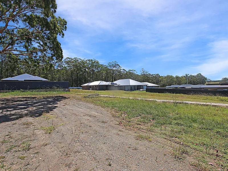 Build your dream home now!