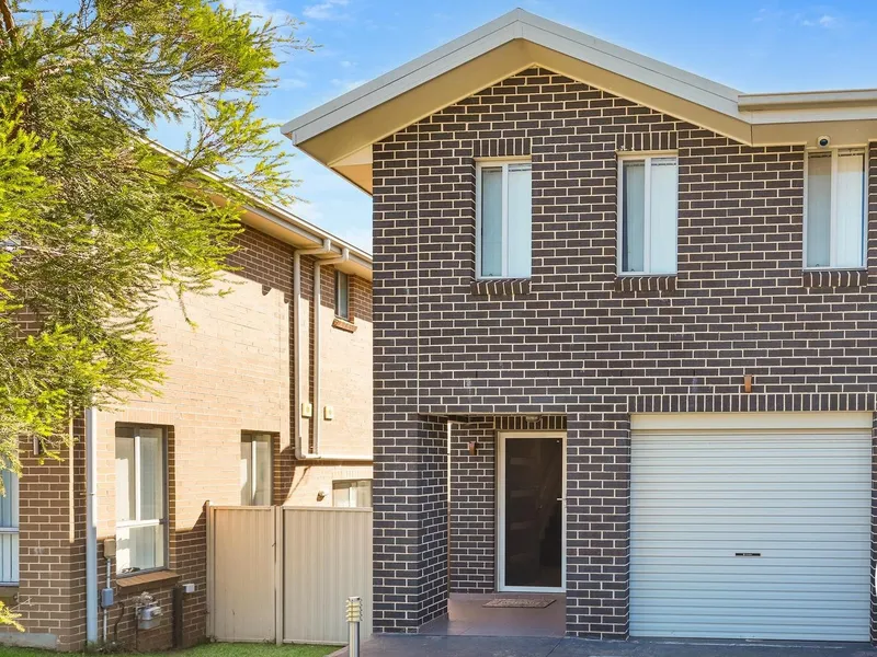 MODERN & CENTRALLY LOCATED!