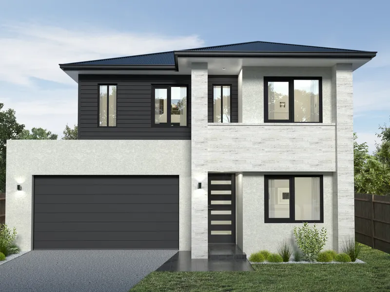 Brand New 5 Bedroom Home with full ducted aircon in the new Golf Course estate at Arundel.
