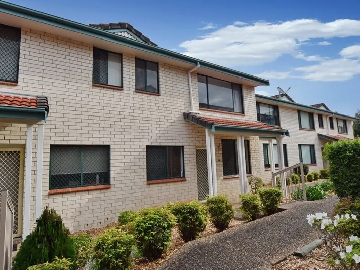 Spacious Family Townhouse