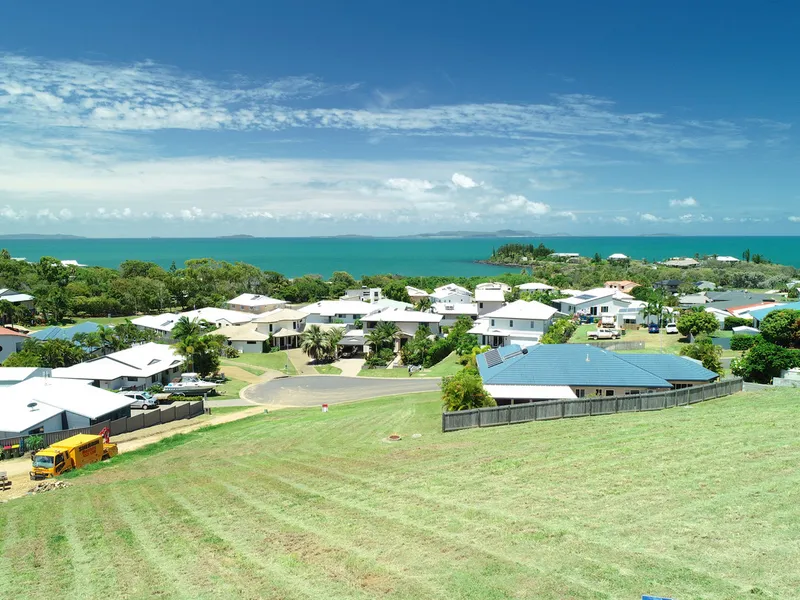 Incredible Ocean Views