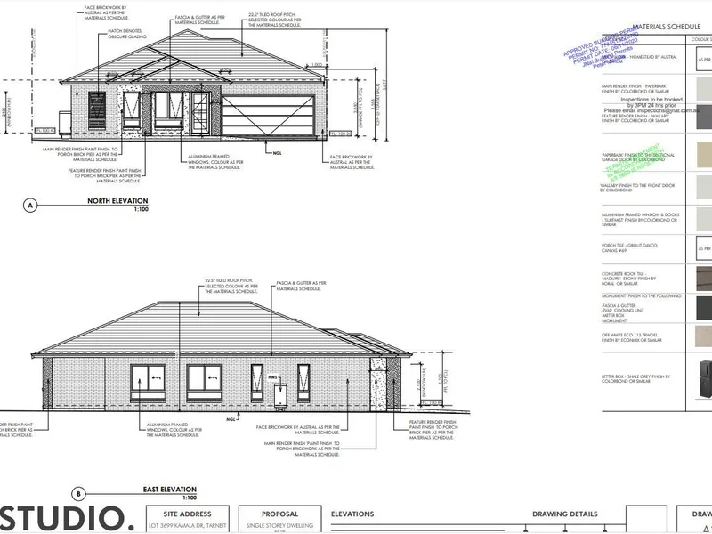 MODERN LIVING WITH A CHARM IN A BRAND NEW HOME!!!