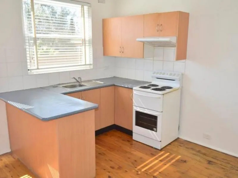 Modern Ground Floor Unit With One Week Rent Free!
