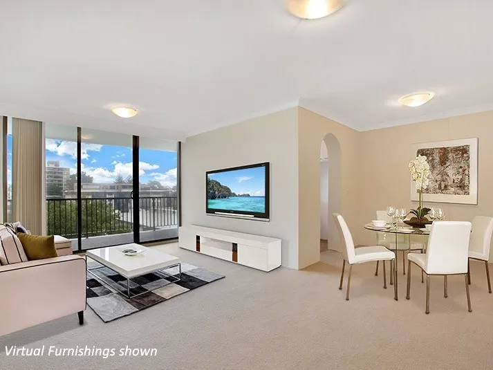 BRIGHT, MODERN & SPACIOUS TWO BEDROOM APARTMENT!