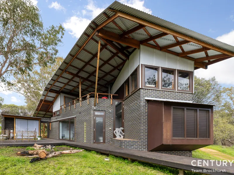 THE ART HOUSE: ARCHITECTURE INSPIRED BY NATURE