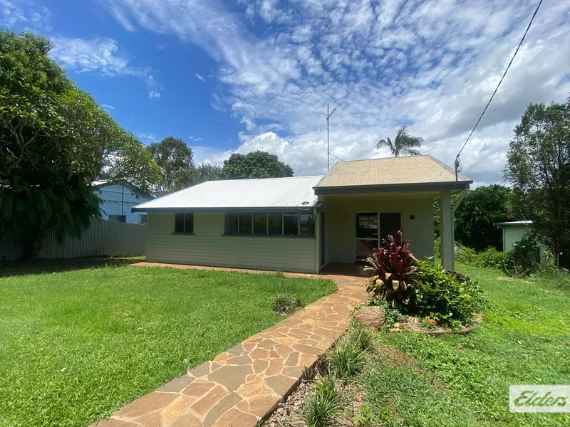 Tidy Home on 1232sqm Block