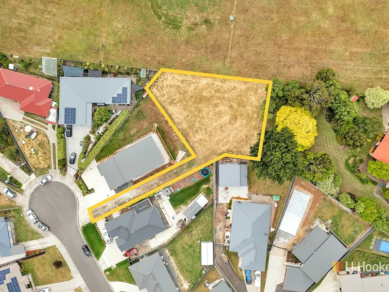 Internal building block