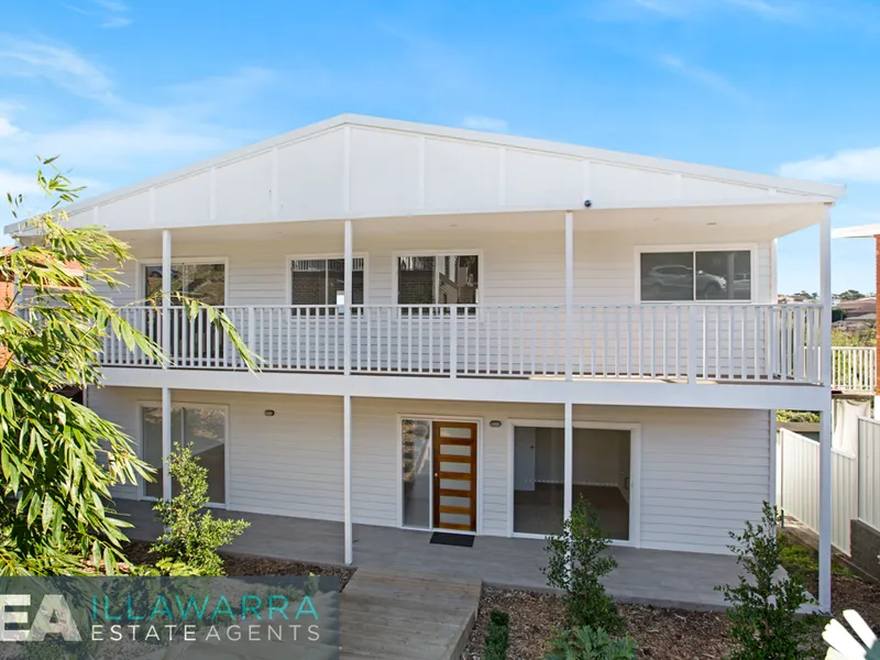 MODERN, SPACIOUS, NEW