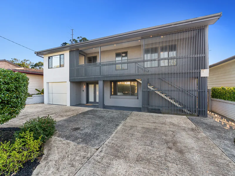 Two Homes in One- Great for the Growing Family