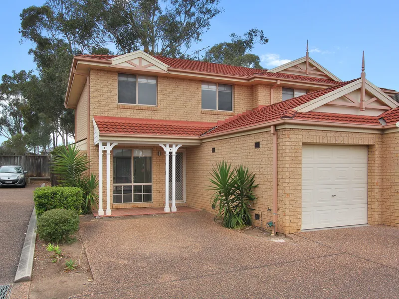 Well Presented Townhouse 