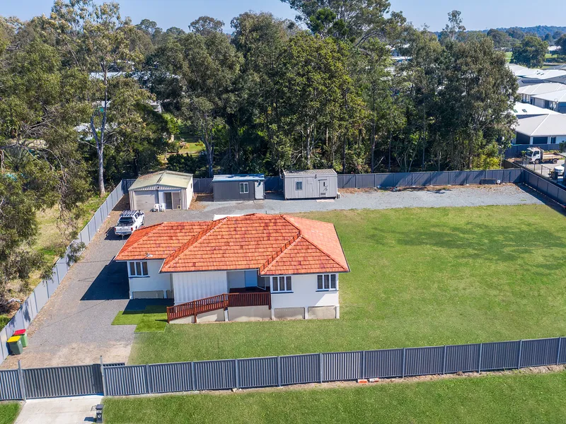 Location, Location, Location - Prime Commercial Real Estate Opportunity