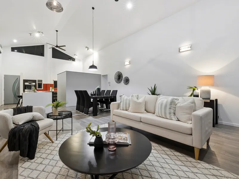 Spacious Acreage Living