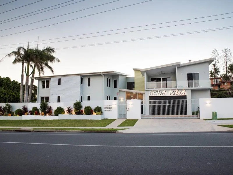 LUXURY APARTMENTS AT  ‘BONA VISTA’
